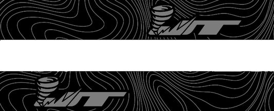 TWSTR Woven Strap - Jetflow Grey