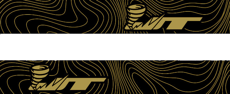 TWSTR Woven Strap - Jetflow Gold