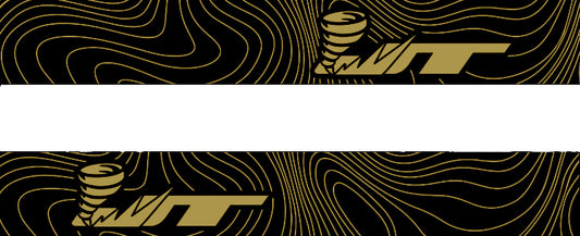 TWSTR Woven Strap - Jetflow Gold