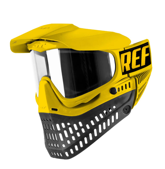 JT Paintball Goggle Proflex - Yellow Referee