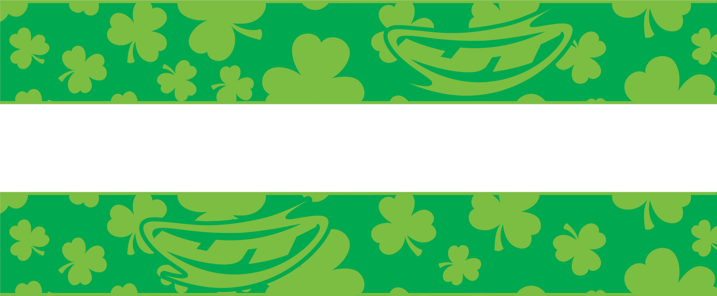 JT Woven Strap - St.Patrick Strap
