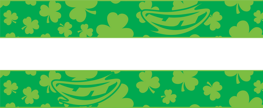 JT Woven Strap - St.Patrick Strap