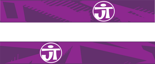 JT Woven Strap - Amethyst