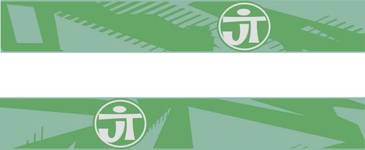 JT Woven Strap - Emerald