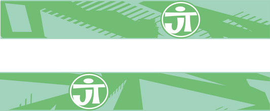 JT Woven Strap - Peridot