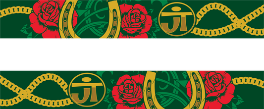 JT Woven Strap - Luck of the Irish