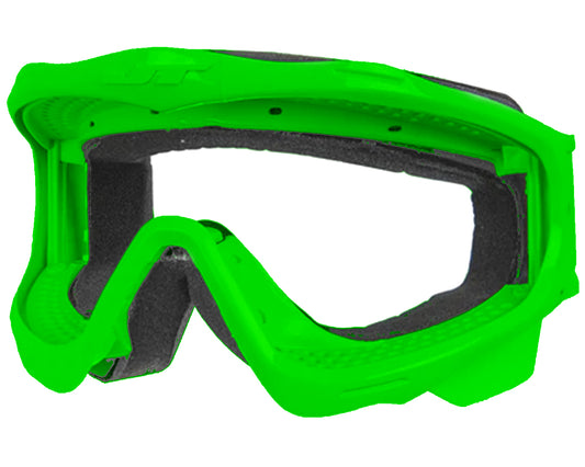 JT Proflex Frame - Lime Green