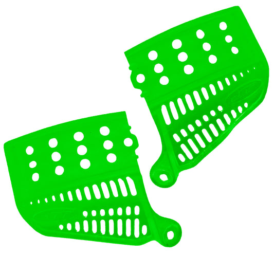 JT Proflex Ears - Lucky15 Lime ICE