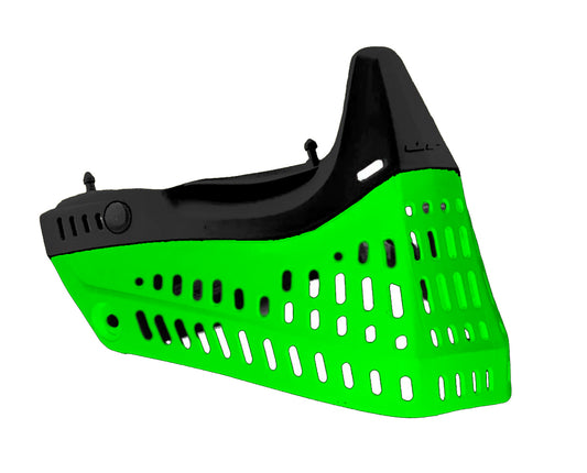 JT Proflex Skirt - Lucky15 Lime ICE