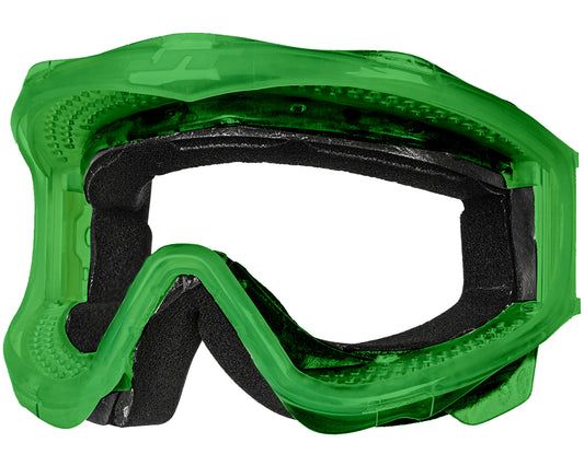 JT Proflex Frame - Lucky15 Lime ICE