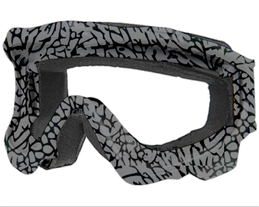 JT Proflex Frame - Grey Mastadon