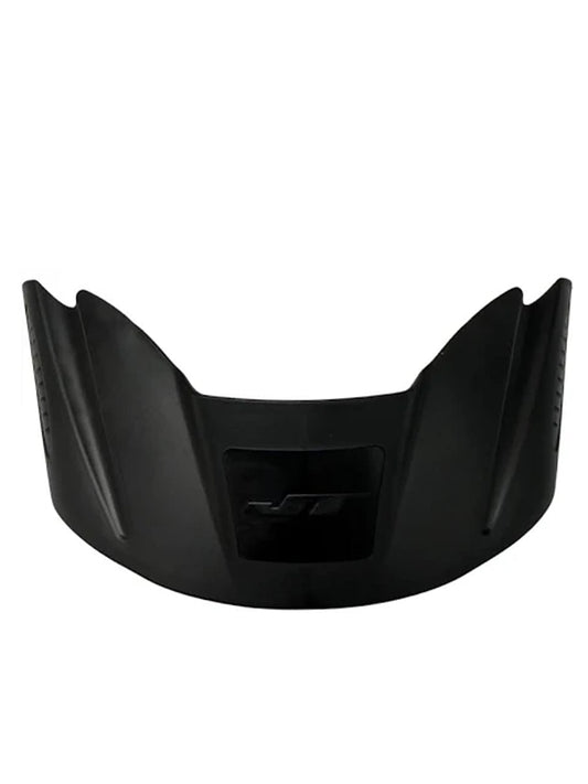 JT FLEX8 Mini Visor - Black
