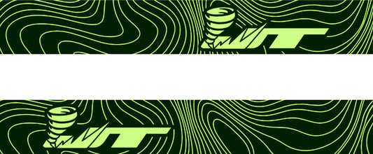 TWSTR Woven Strap - Jetflow Nuclear