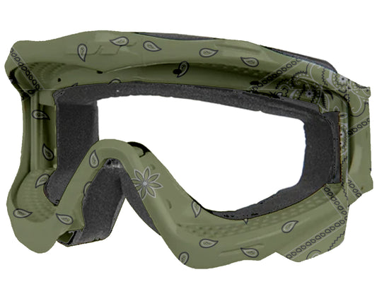 JT Proflex Frame - Bandana Olive