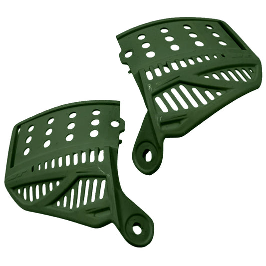 JT REVO2 Ears  - Olive