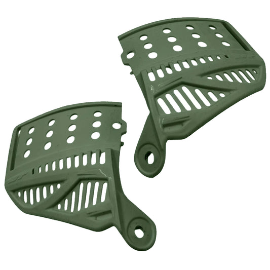JT REVO2 Ears  - Olive ICE