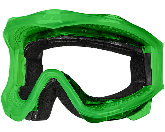 JT Proflex Frame - Birthstone Peridot ICE