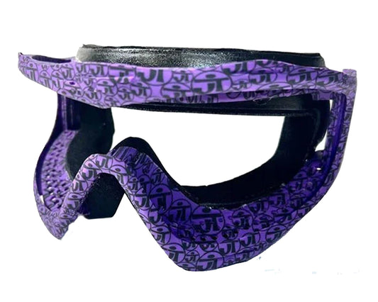 JT Proflex Frame - Purple JT Logo LE