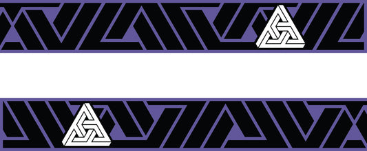 Thirty-Three Threads - Woven Strap - Regal