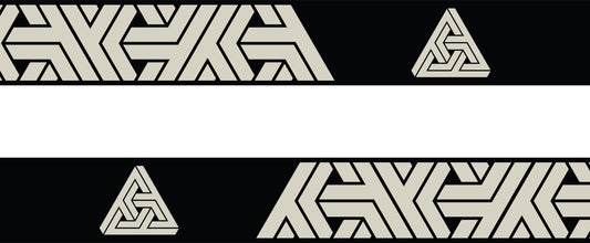 Thirty-Three Threads - Woven Strap - Relic