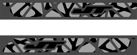 JT Woven Strap - REVO2 Grey