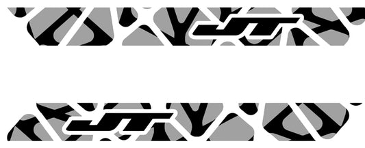 JT Woven Strap - REVO2 White