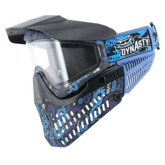 JT Paintball Goggle Proflex - Dynasty Black