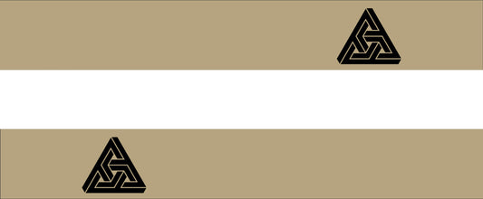 Thirty-Three Threads - Woven Strap - Sandstone
