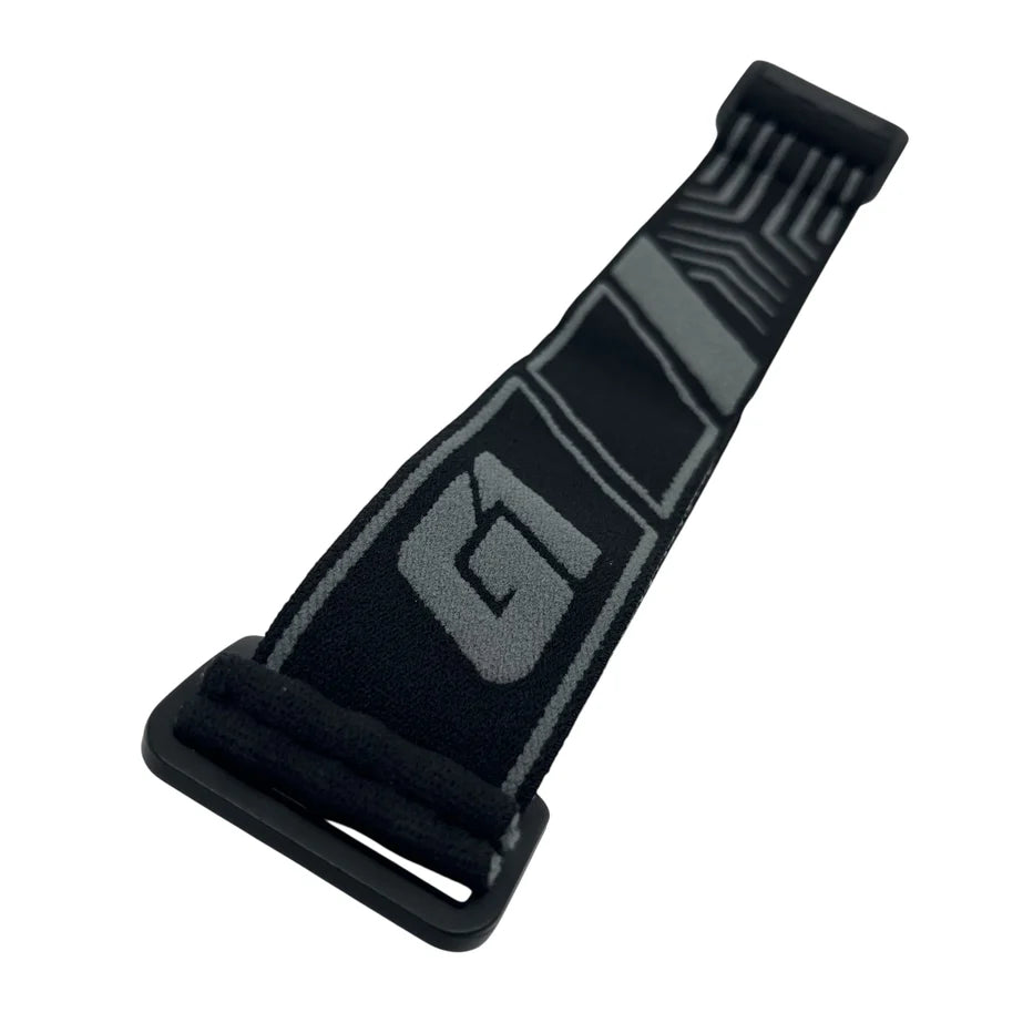 G1 Woven Strap - Block Strap Black/Grey
