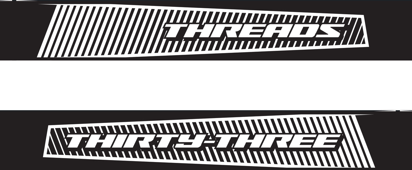Thirty-Three Threads - Woven Strap - Compression