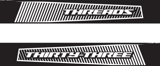 Thirty-Three Threads - Woven Strap - Compression