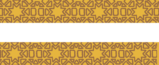 Hormesis Woven Strap - Padre Stars