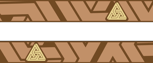Thirty-Three Threads - Woven Strap - Terra