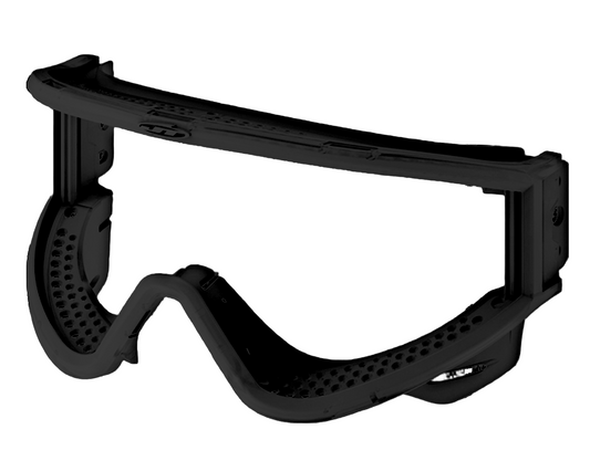 JT Proflex Thin Frame - Black