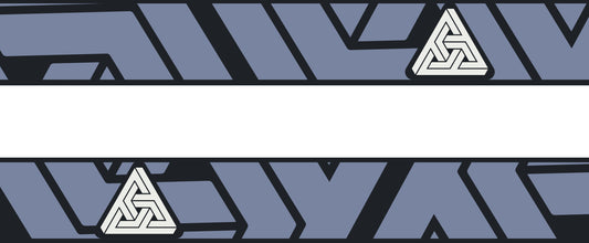 Thirty-Three Threads - Woven Strap - Vinca