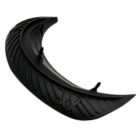 Superdead x TWSTR Billy Visor - Black
