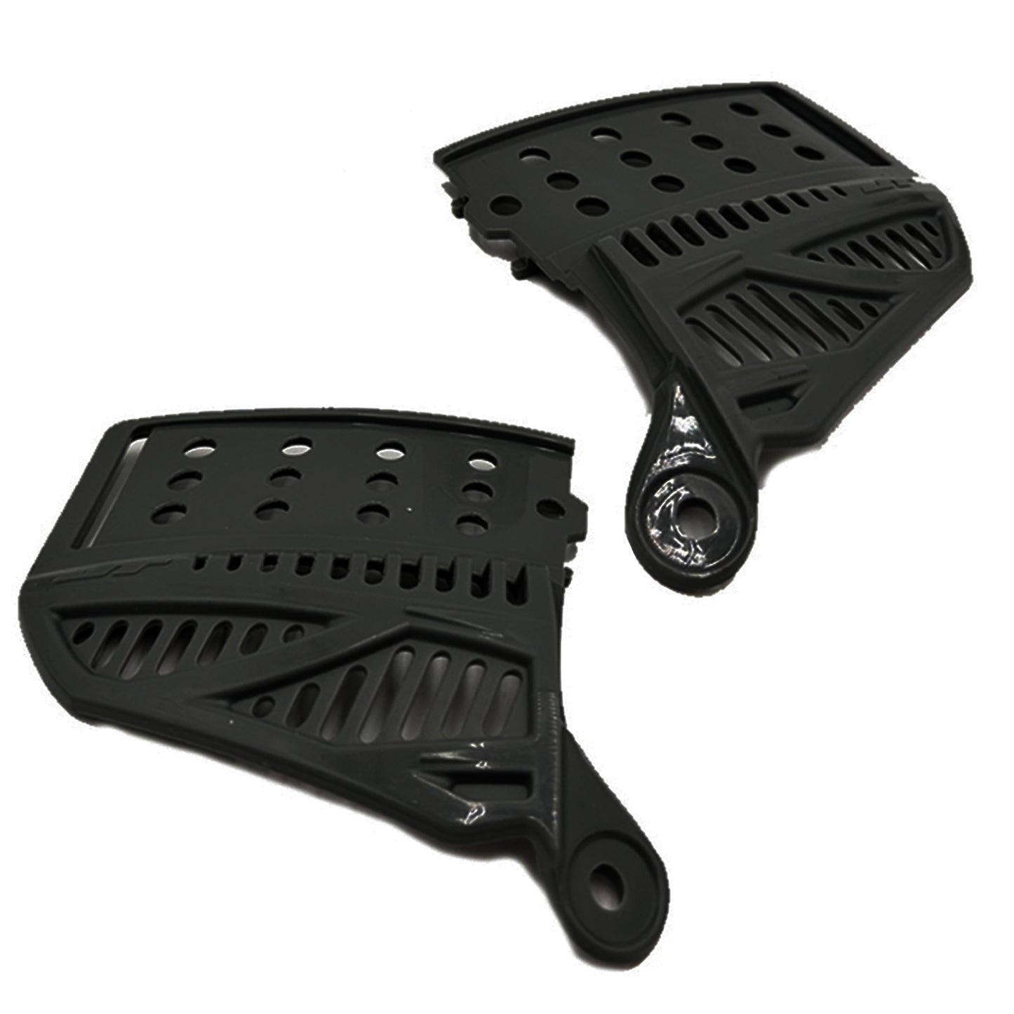 JT REVO2 Ears  - Gloss Black