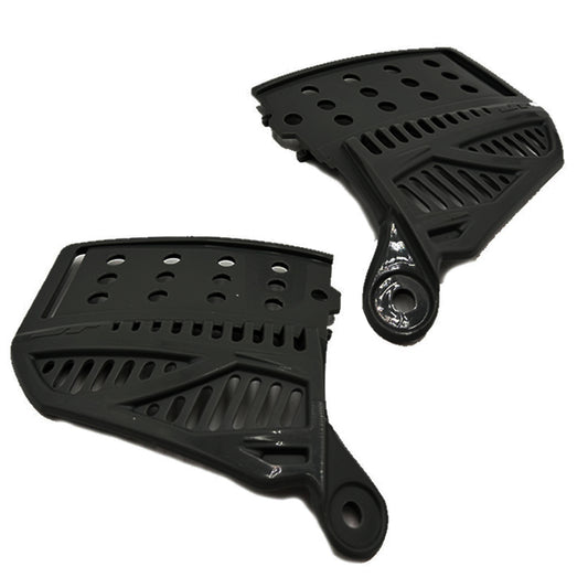 JT REVO2 Ears  - Gloss Black