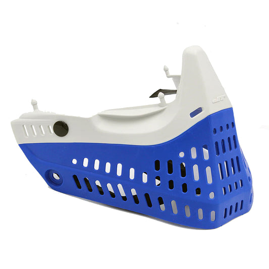 JT Proflex Skirt - Cobalt/Light Grey LE