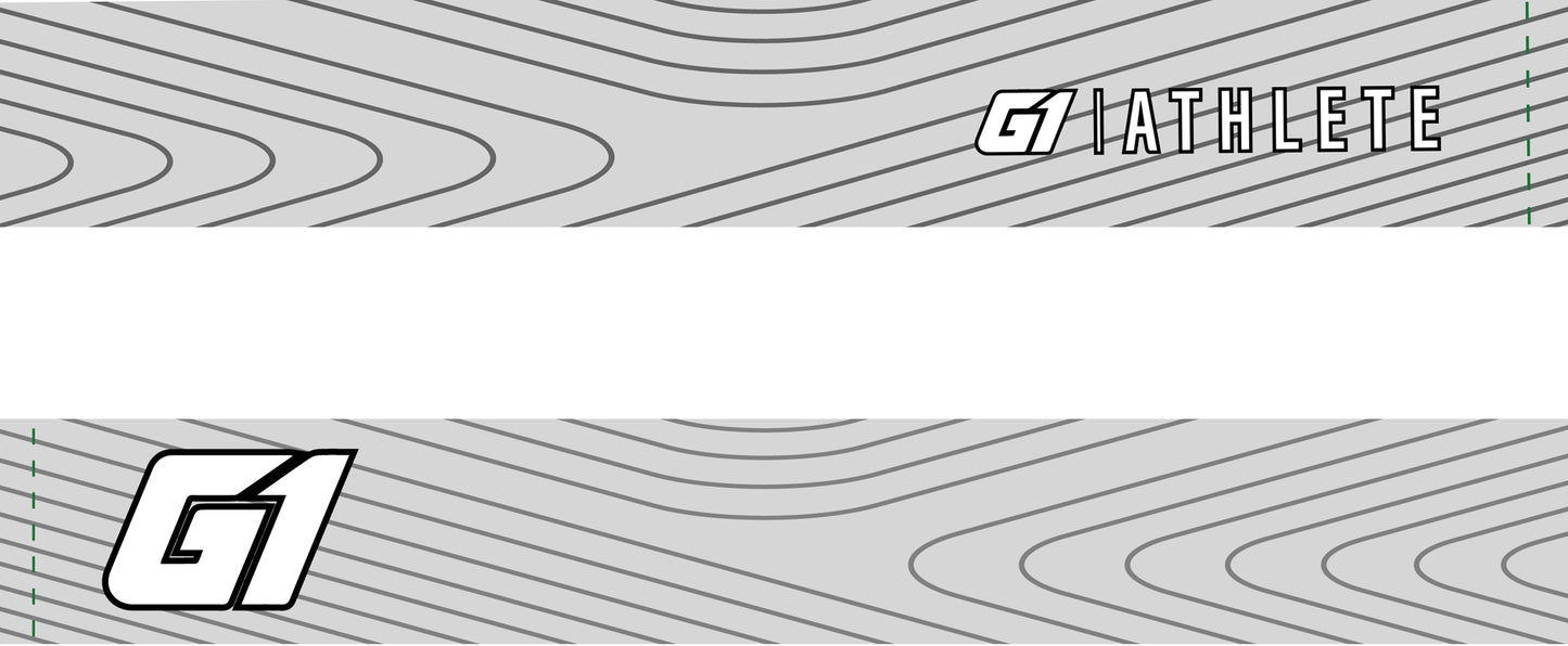 G1 Woven Strap - Wave