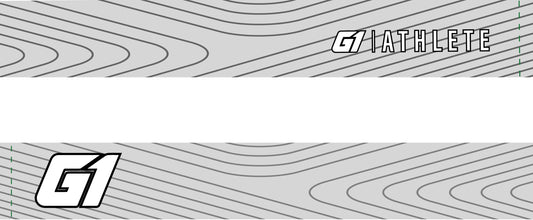 G1 Woven Strap - Wave