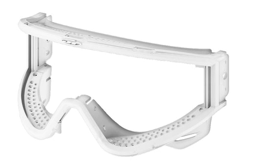 JT Proflex Thin Frame - White