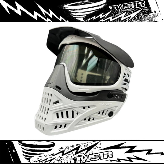 JT REVO2 - OG White + TWSTR Racing Strap