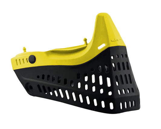 JT Proflex Skirt - REF Yellow/Black